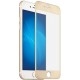 Захисне скло iPhone 7 Plus 3D Gold - Фото 1