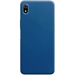 Чехол силиконовый для Xiaomi Redmi 7A Blue