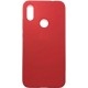 Чехол силиконовый для Xiaomi Redmi 7 Red - Фото 1