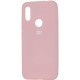 Silicone Case Xiaomi Redmi 7 Pink Sand - Фото 1