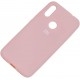 Silicone Case Xiaomi Redmi 7 Pink Sand - Фото 3