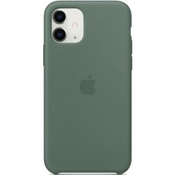 Silicone Case для iPhone 11 Green