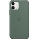Silicone Case для iPhone 11 Green