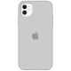 Silicone Case для iPhone 11 Gray - Фото 1