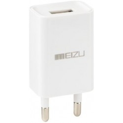 Мережевий зарядний пристрій USB Meizu