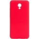 Чохол SMTT для Meizu M5 Red