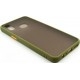 Чехол Shadow Matte Case Samsung A10S Green - Фото 2