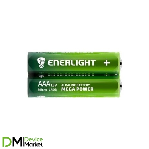 Батарейка Enerlight AAA, 1 шт