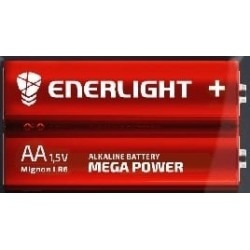 Батарейка Enerlight AA