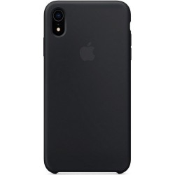 Чехол силиконовый HC iPhone XR Black
