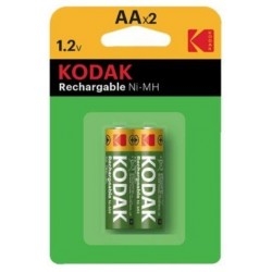 Акумулятори Kodak HR6 2600 mah 2шт