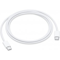Кабель Apple Type-C to Type-C 1m White (MUF72)