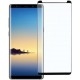 Защитное стекло Samsung Note 8 Black Glue - Фото 1