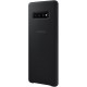 Silicone Case Samsung S10 Plus Black - Фото 3