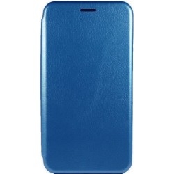 Чехол-книжка для Samsung A40 Blue