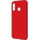 Чехол силиконовый для Samsung A40 A405 Red - Фото 1