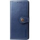 Чехол-книжка Getman Gallant для Xiaomi Poco M3 Blue - Фото 1