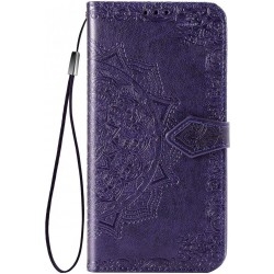 Чохол-книжка Art Case для Xiaomi Poco M3 Purple