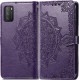 Чохол-книжка Art Case для Xiaomi Poco M3 Purple - Фото 2