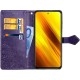 Чохол-книжка Art Case для Xiaomi Poco M3 Purple - Фото 3