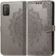 Чехол-книжка Art Case для Xiaomi Poco M3 Grey - Фото 2