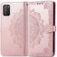 Чехол-книжка Art Case для Xiaomi Poco M3 Pink - Фото 2