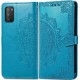 Чехол-книжка Art Case для Xiaomi Poco M3 Blue - Фото 2