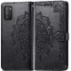 Чехол-книжка Art Case для Xiaomi Poco M3 Black - Фото 2