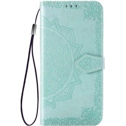 Чехол-книжка Art Case для Xiaomi Poco M3 Turquoise