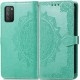 Чехол-книжка Art Case для Xiaomi Poco M3 Turquoise - Фото 2