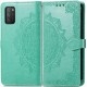 Чохол-книжка Art Case для Xiaomi Poco M3 Turquoise - Фото 2