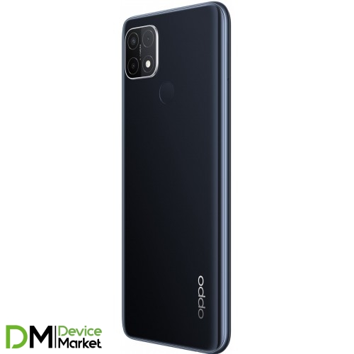 Смартфон Oppo A15 2/32GB Dynamic Black UA