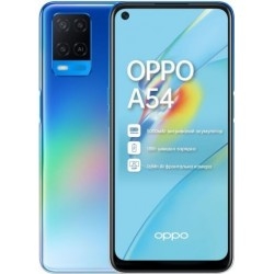 Смартфон Oppo A54 4/64GB Starry Blue UA