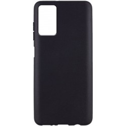Чехол силиконовый для Xiaomi Redmi Note 10/10s/Poco M5s Black