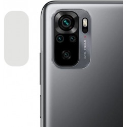 Гибкое ультратонкое защитное стекло на камеру для Xiaomi Redmi Note 10/10s/Poco M5s