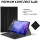 Чехол AIRON Premium для Samsung Galaxy Tab A7 T500 з Bluetooth клавиатурой с тачпадом Black - Фото 8