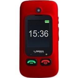 Sigma Comfort 50 Shell Red