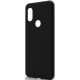Чохол силіконовий для Xiaomi Redmi Note 6 Pro Black - Фото 2