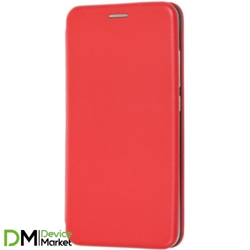 Чохол-книжка для Xiaomi Redmi Note 6 Pro Red