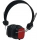 Навушники SONIC SOUND E68 Black-Red