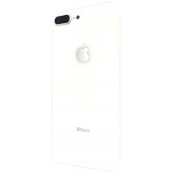 Захисне скло iPhone 8 Plus Back White
