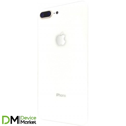 Захисне скло iPhone 8 Plus Back White