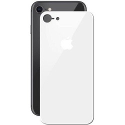 Захисне скло iPhone 8 Back White