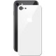 Захисне скло iPhone 8 Back White - Фото 1