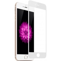 Захисне скло IPhone 6 Plus 5D White