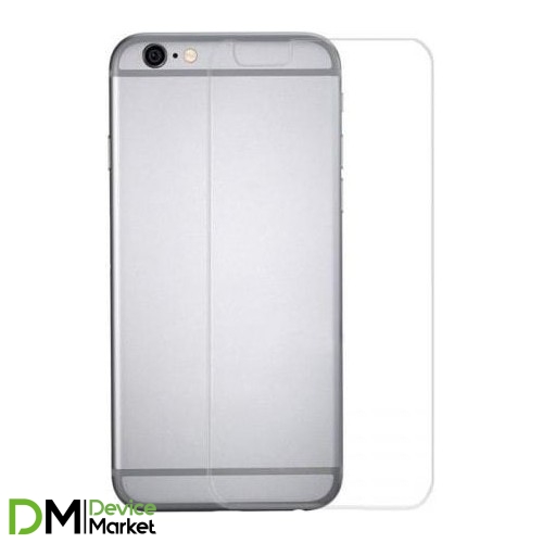 Захисне скло IPhone 6 Plus зад