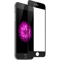Захисне скло iPhone 6 Black