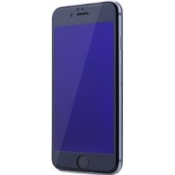 Захисне скло iPhone 6 3D Blue