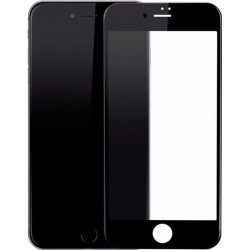 Захисне скло iPhone 6/6S/7/8 Black
