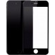 Защитное стекло iPhone 6/6S/7/8 Black - Фото 1